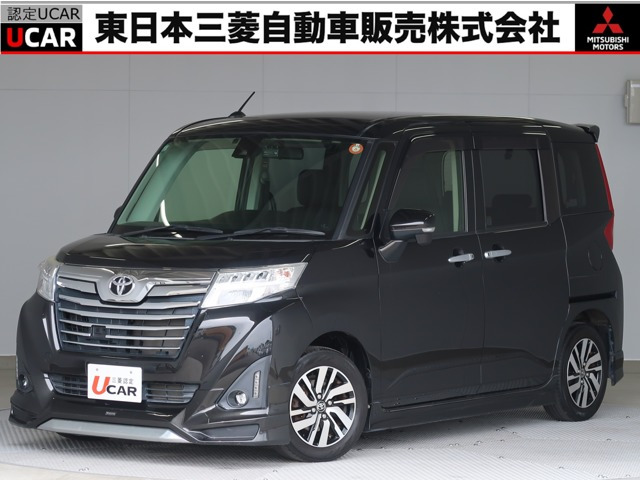 ルーミー1.0 カスタム G S 4WD