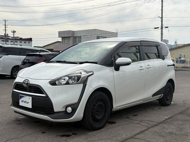 シエンタ1.5 G 4WD