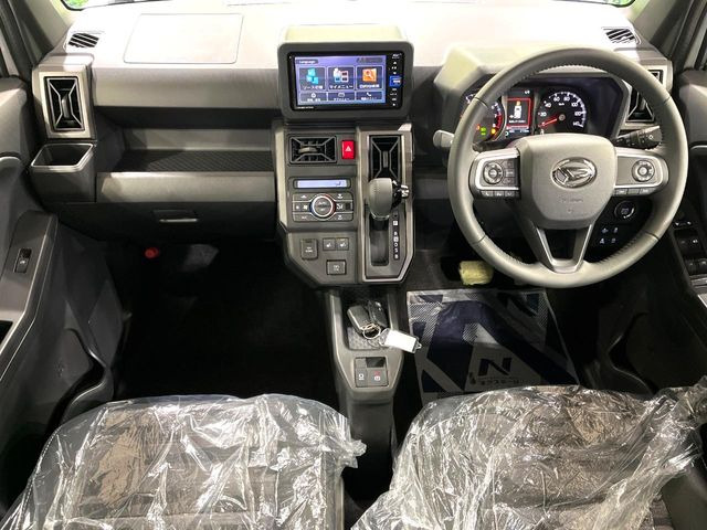 タフトG ターボ ダーククロム ベンチャー