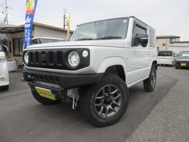ジムニーXC 4WD