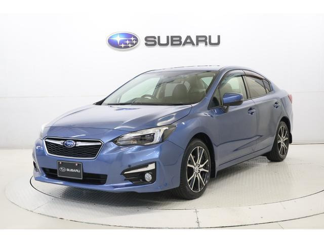 インプレッサG42.0 i-L アイサイト