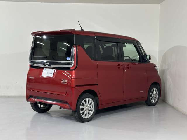 ルークスハイウェイスター Gターボ 4WD