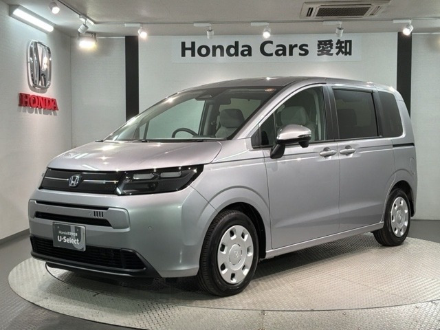 フリード1.5 e:HEV エアー