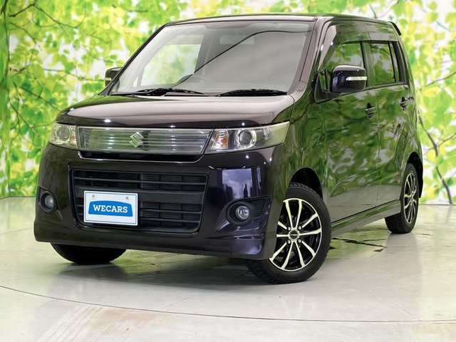 ワゴンRスティングレーリミテッド