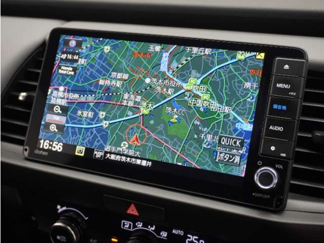 フィット1.5 e:HEV RS