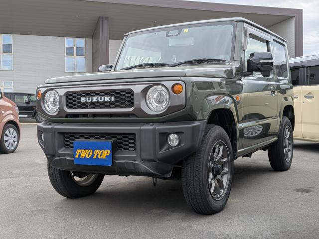 ジムニーXC 4WD