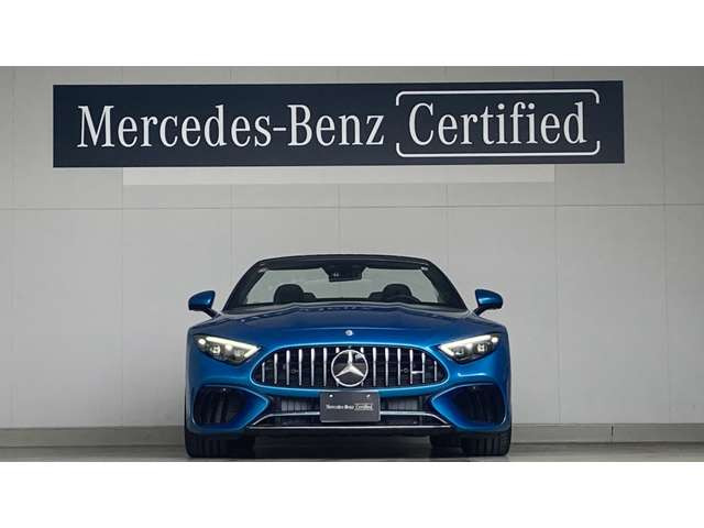 SLクラスAMG SL63 4マチック プラス 4WD