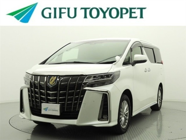 アルファードハイブリッド 2.5 S タイプゴールドII E-Four 4WD