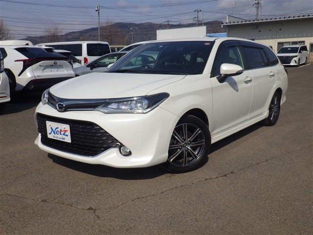 カローラフィールダー1.5 G W×B