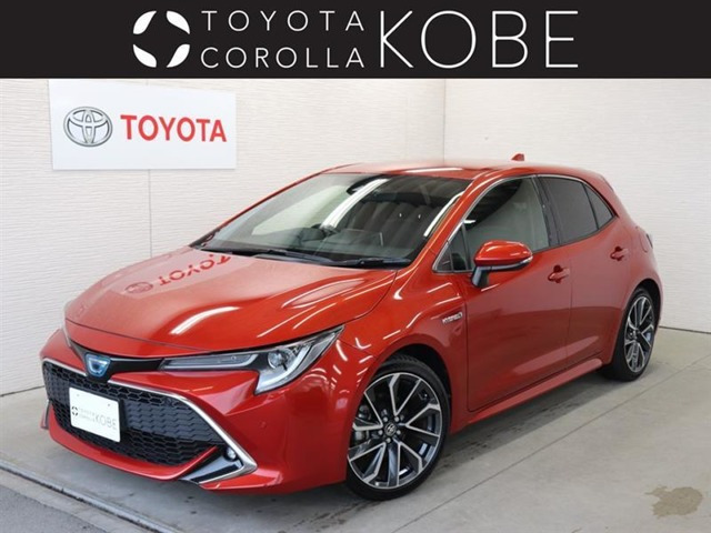 カローラスポーツ1.8 ハイブリッド G Z