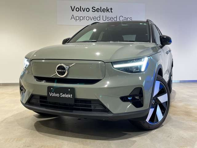 XC40リチャージアルティメット ツインモーター 4WD