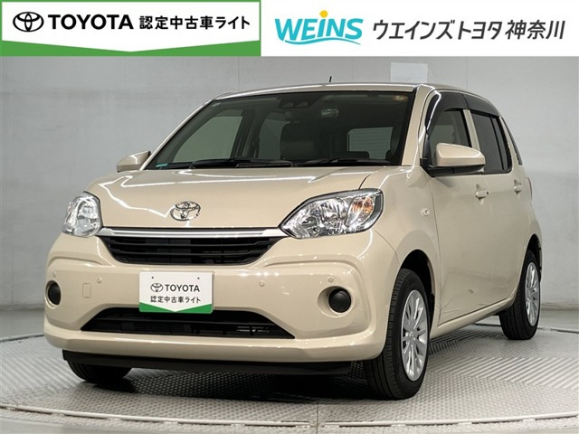 パッソ1.0 X Lパッケージ S