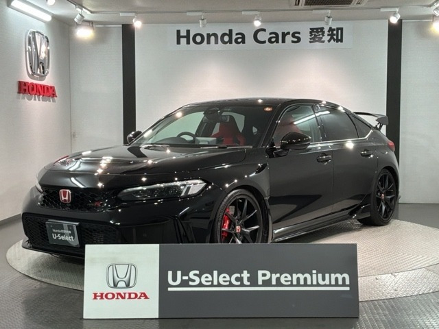 シビックタイプR2.0