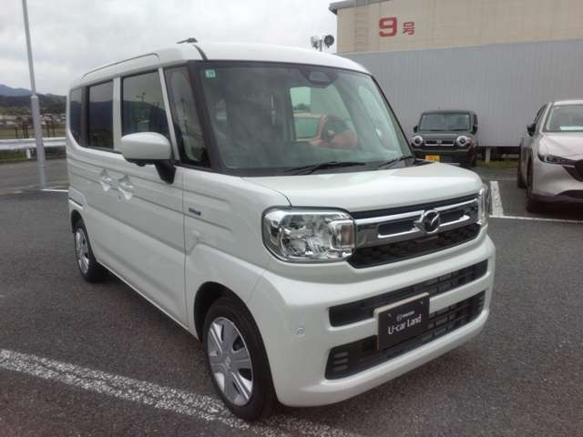 フレアワゴンXS