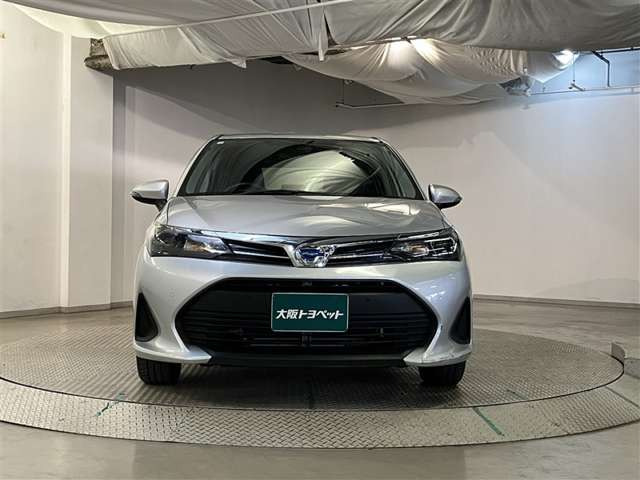 カローラフィールダー1.5 ハイブリッド EX