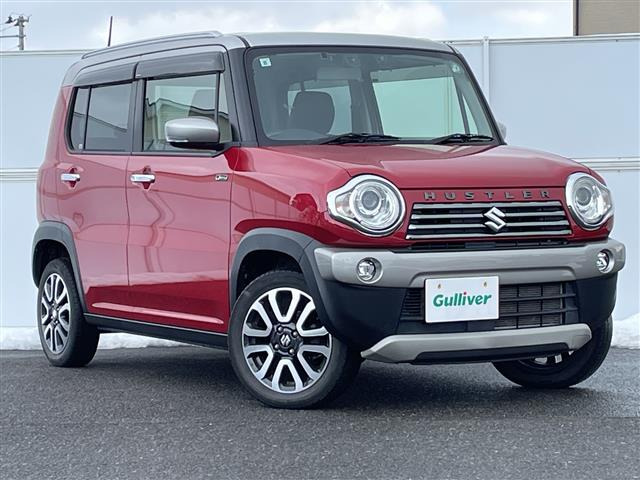 ハスラーJ スタイルIII 4WD