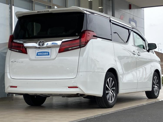 アルファード2.5 X