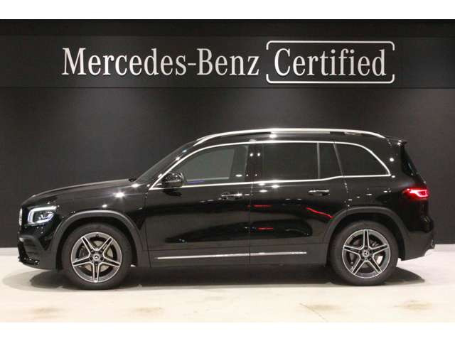 GLBGLB200d 4マチック AMGラインパッケージ 4WD