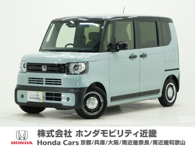 N-BOXジョイ ターボ モノトーン