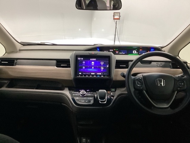 フリード+1.5 ハイブリッド G