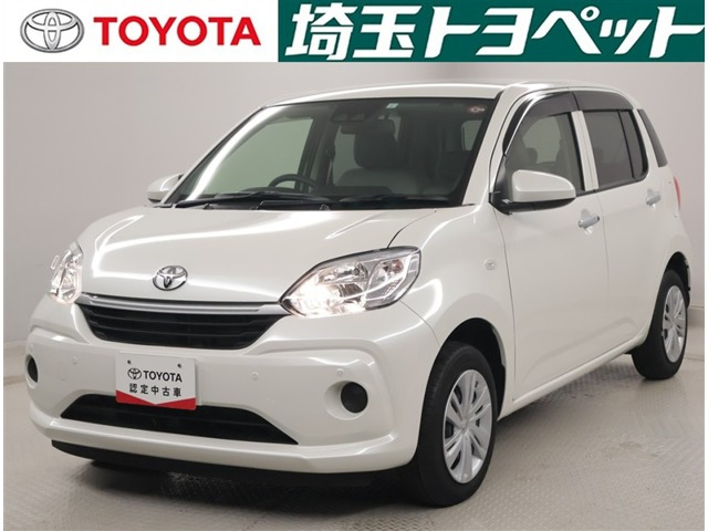 パッソ1.0 X Lパッケージ