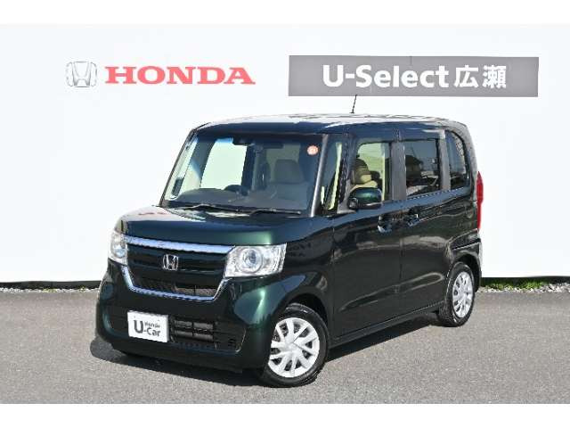 N-BOXG L ホンダセンシング