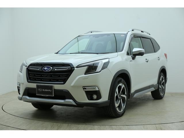 フォレスター2.0 アドバンス 4WD