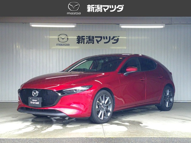 MAZDA3ファストバック1.8 XD プロアクティブ ツーリング セレクション  4WD