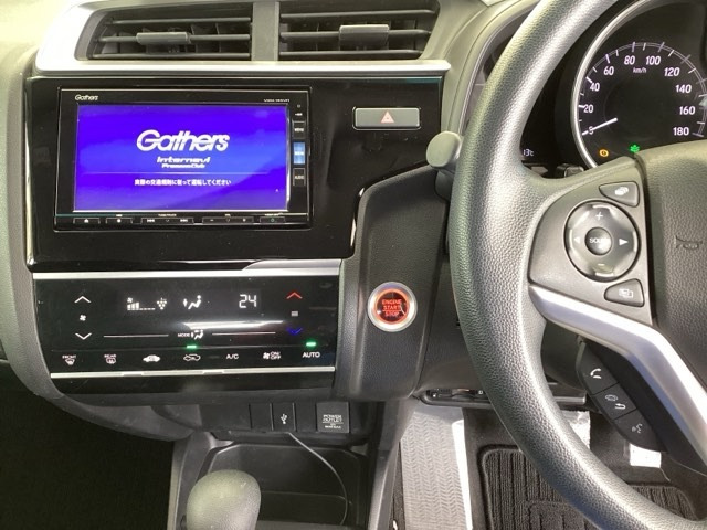 フィット1.3 13G L ホンダセンシング