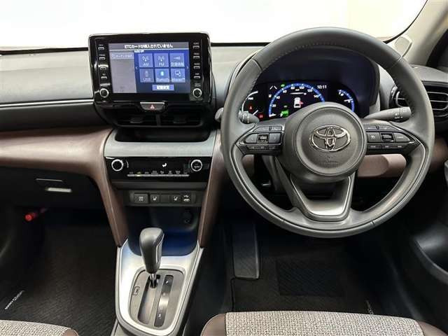 ヤリスクロス1.5 ハイブリッド Z