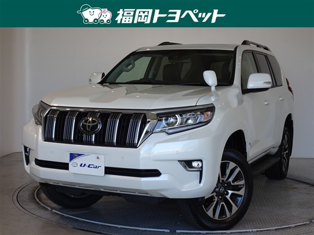 ランドクルーザープラド2.7 TX Lパッケージ 4WD