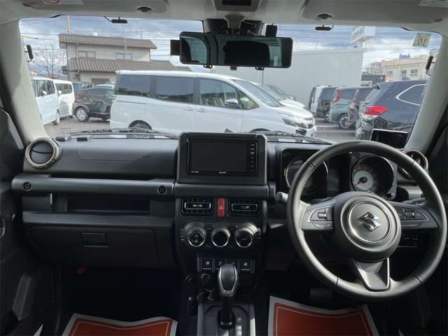 ジムニーシエラ1.5 JC 4WD