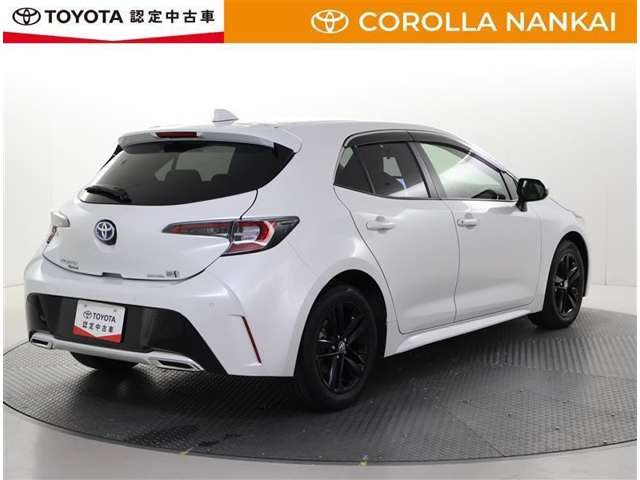 カローラスポーツ1.8 ハイブリッド G スタイルパッケージ