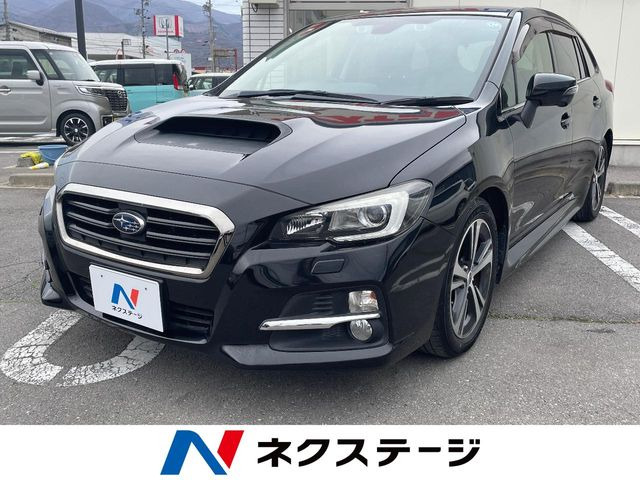 レヴォーグ1.6 GT アイサイト スマートエディション 4WD