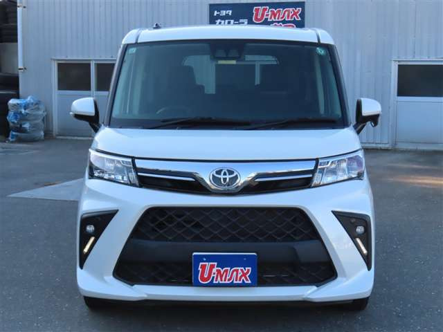 ルーミー1.0 G 4WD