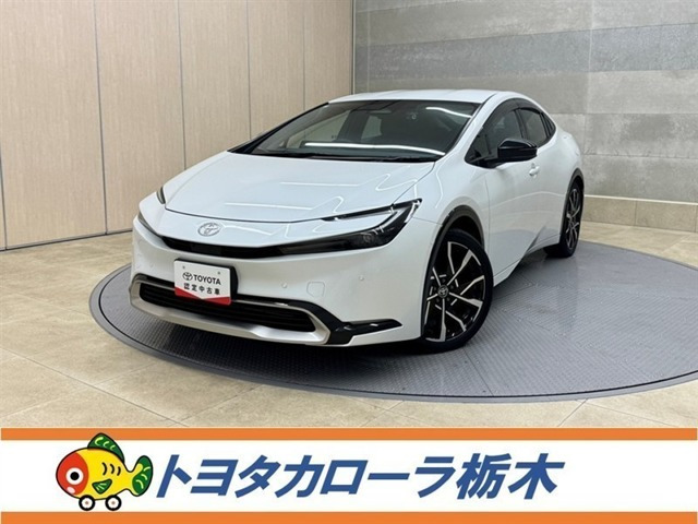 プリウス2.0 プラグインハイブリッド Z