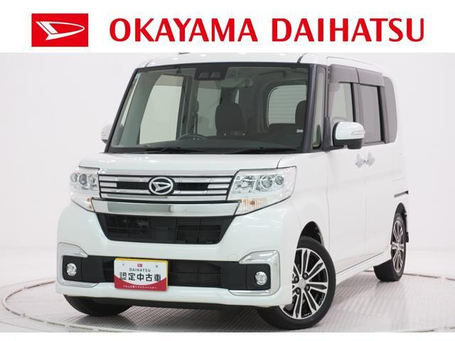 タントカスタムRS SAIII