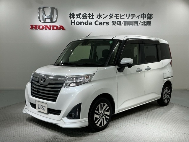 ルーミー1.0 カスタム G S