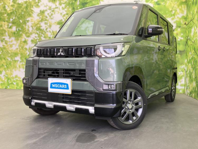 デリカミニT プレミアム 4WD