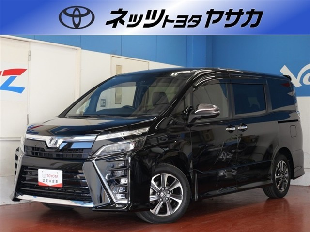 ヴォクシー2.0 ZS 煌II