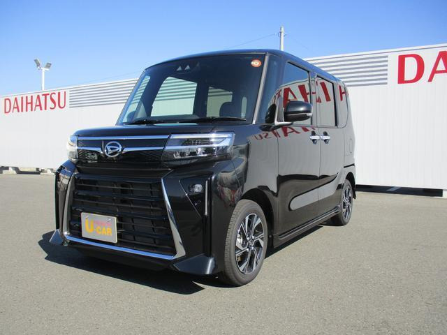 タントカスタムX リミテッド