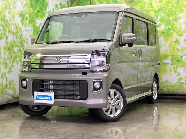 エブリイワゴンPZターボスペシャル