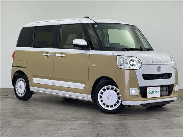 ムーヴキャンバスストライプス Gターボ