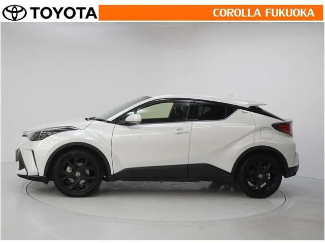 C-HRハイブリッド 1.8 G モード ネロ セーフティ プラスII