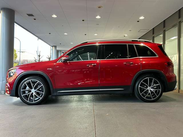 GLBAMG GLB35 4マチック 4WD