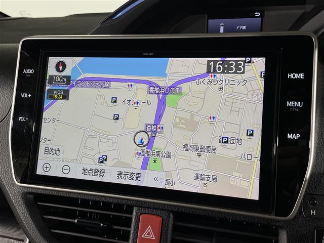 ヴォクシー1.8 ハイブリッド ZS 煌III