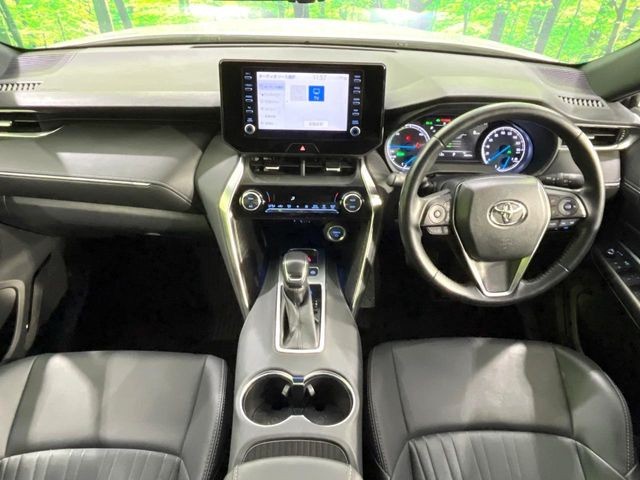 ハリアー2.5 ハイブリッド G