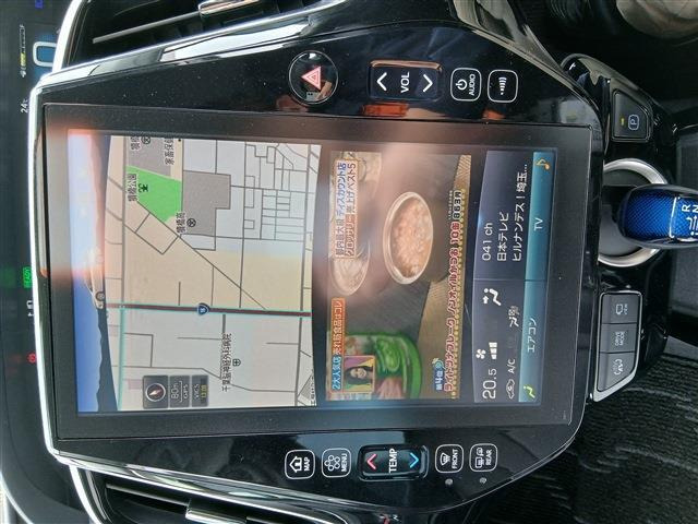 プリウスPHV1.8 A ナビパッケージ