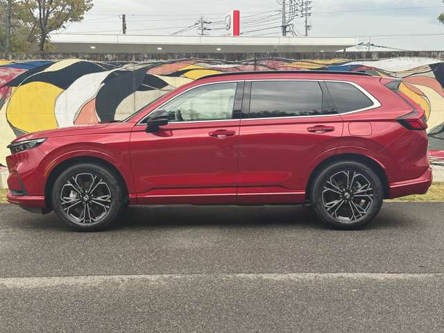 CR-V2.0 e:HEV RS