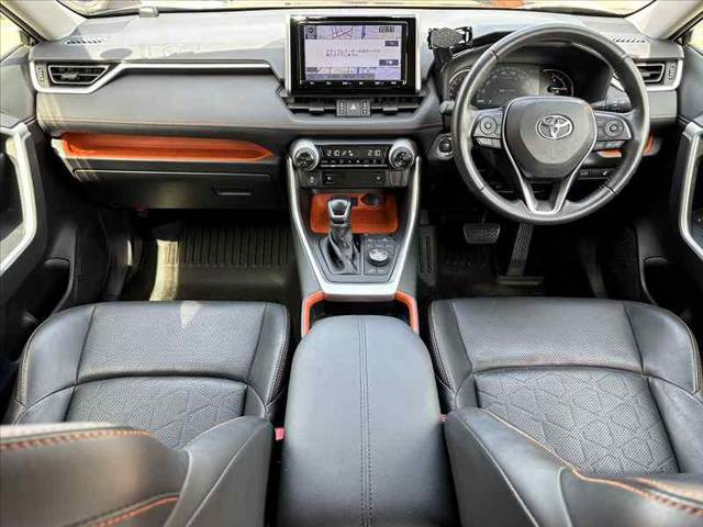 RAV42.0 アドベンチャー 4WD